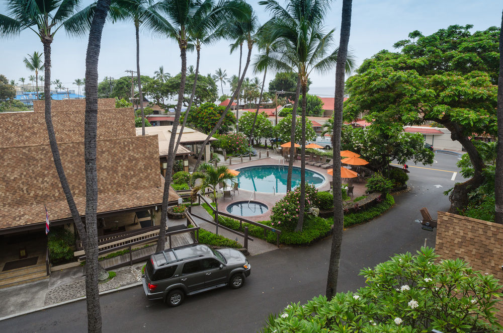 Uncle Billy'S Kona Bay Hotel Kailua-Kona Exterior photo
